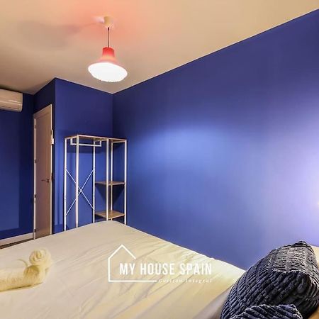 Myhousespain - Moderno Piso Junto A Gran Via Madrid Kültér fotó