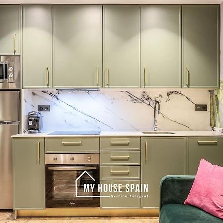 Myhousespain - Moderno Piso Junto A Gran Via Madrid Kültér fotó