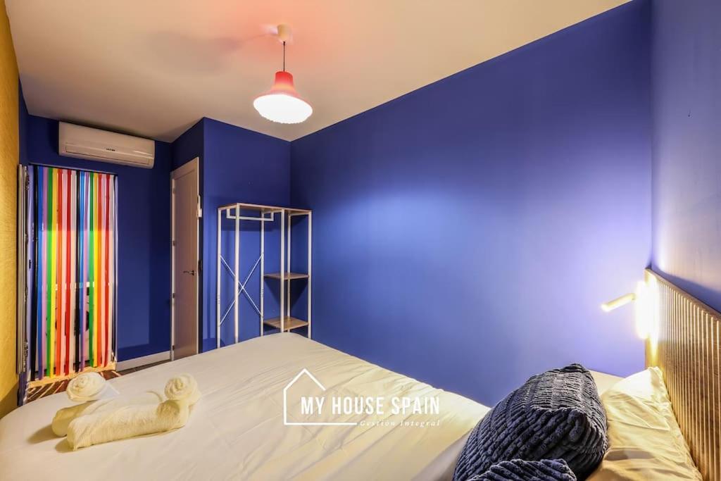 Myhousespain - Moderno Piso Junto A Gran Via Madrid Kültér fotó